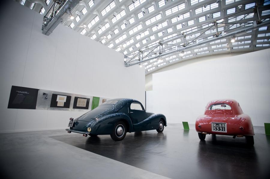  Fiat 1500C Coupe 1945 года  (фото 15 из 25)